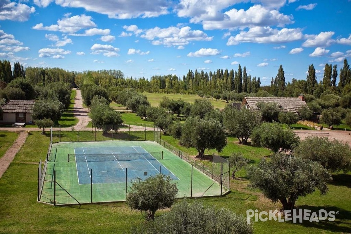 Photo of Pickleball at Algodon Wine Resort